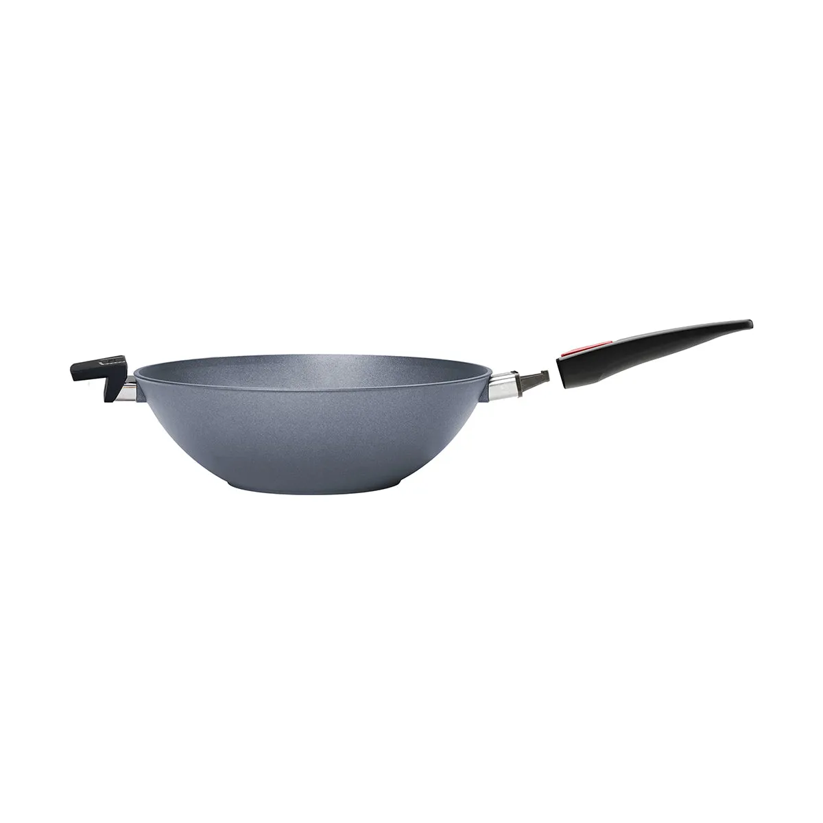 Woll Diamond Lite Induction Wok with Lid 34cm