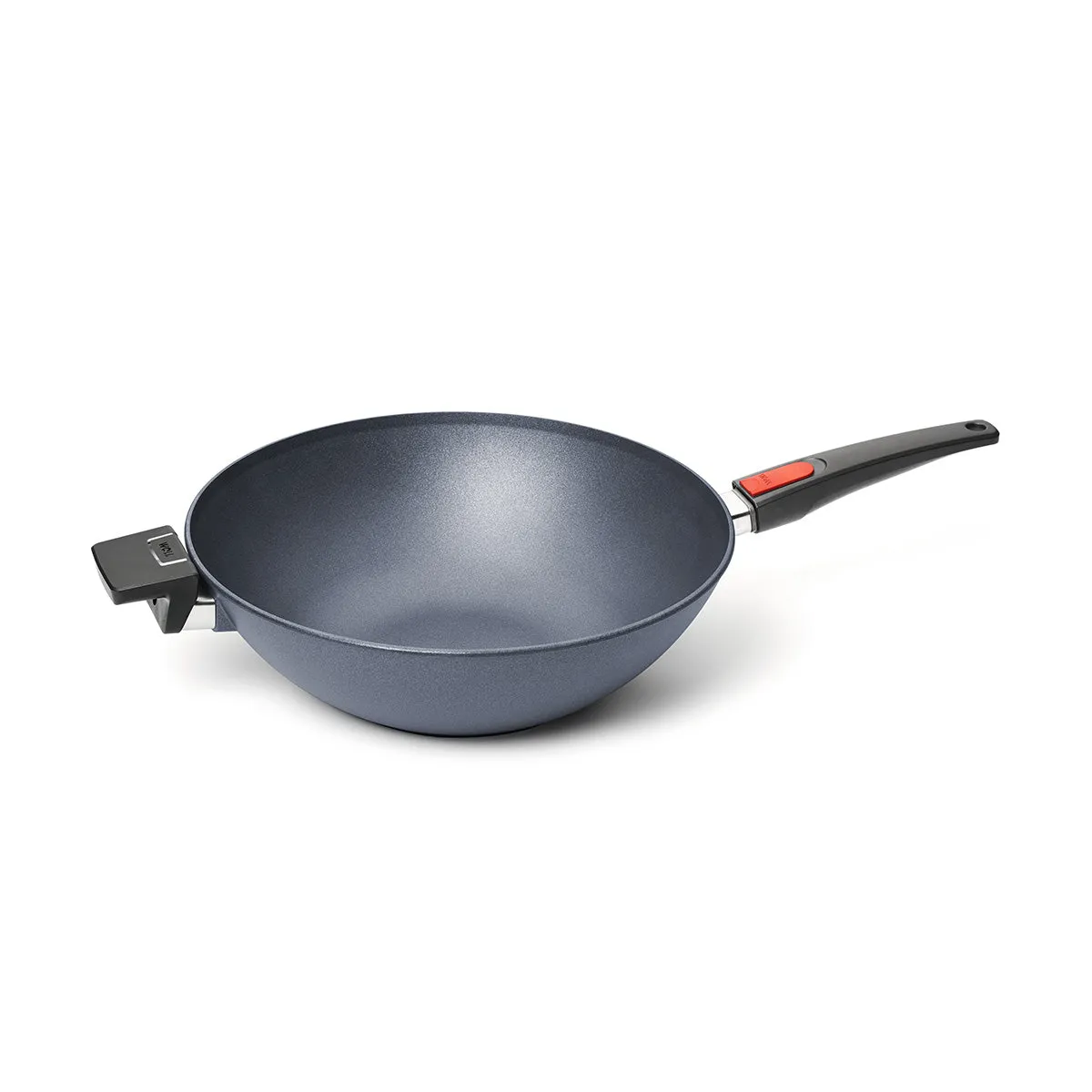 Woll Diamond Lite Induction Wok with Lid 34cm