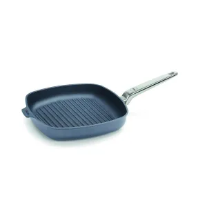 Woll Diamond Lite Pro, Grill Pan, 11" x 11" (Induction Ready)