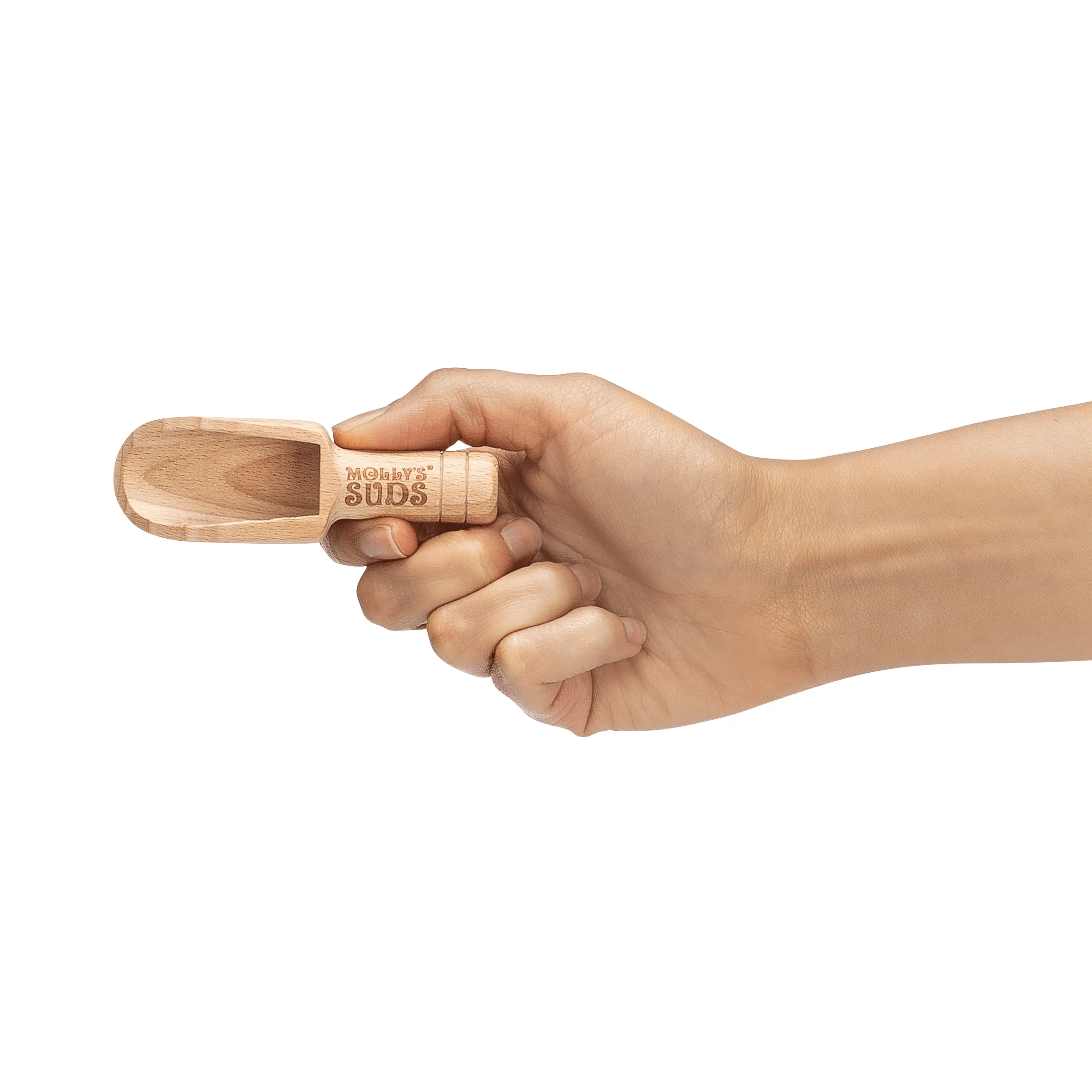 Wooden Scoop