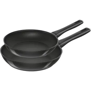 Zwilling 66299-003 Madura Plus 2 Piece Frypan and Wok